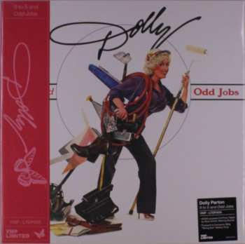 Album Dolly Parton: 9 To 5 & Other Odd Jobs