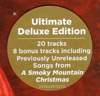 CD Dolly Parton: A Holly Dolly Christmas DLX 395368