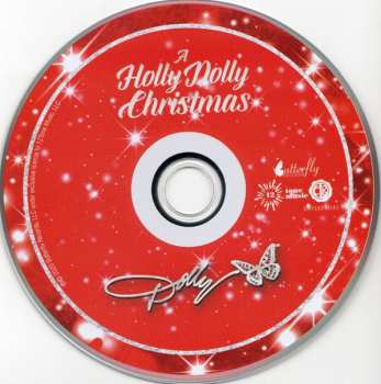 CD Dolly Parton: A Holly Dolly Christmas 817