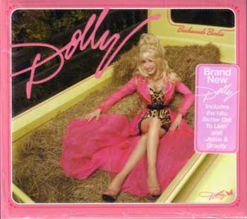 Album Dolly Parton: Backwoods Barbie