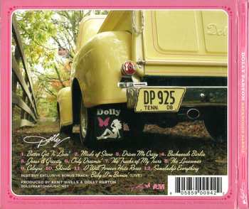 CD Dolly Parton: Backwoods Barbie DIGI 517903