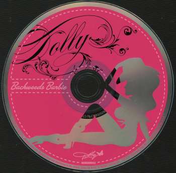 CD Dolly Parton: Backwoods Barbie DIGI 517903