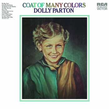 Album Dolly Parton: Coat Of Many Colors