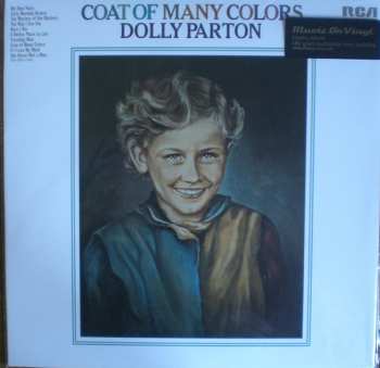 LP Dolly Parton: Coat Of Many Colors 7359