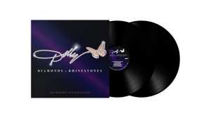 2LP Dolly Parton: Diamonds & Rhinestones - The Greatest Hits Collection 403568