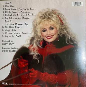 LP Dolly Parton: Home For Christmas  414181