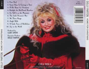 CD Dolly Parton: Home For Christmas 502826