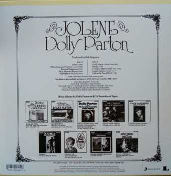 LP Dolly Parton: Jolene 375821