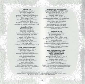 CD Dolly Parton: Jolene