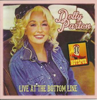 Album Dolly Parton: Live At The Bottom Line