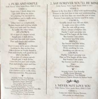 2CD Dolly Parton: Pure & Simple