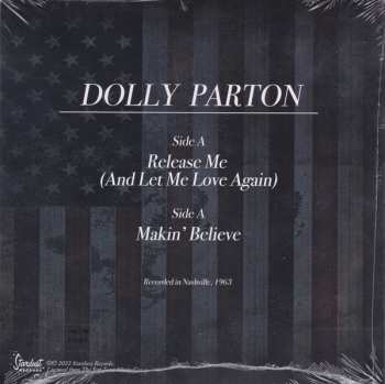 SP Dolly Parton: Release Me (And Let Me Love Again) LTD | CLR 538891