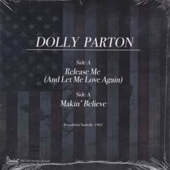 SP Dolly Parton: Release Me (And Let Me Love Again) LTD | CLR