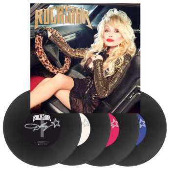 Album Dolly Parton: Rockstar