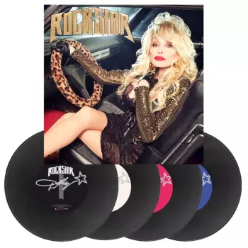 Dolly Parton: Rockstar