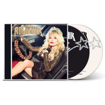 2CD Dolly Parton: Rockstar 481091
