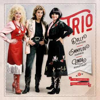 Album Dolly Parton: The Complete Trio Collection