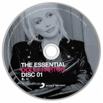 2CD Dolly Parton: The Essential Dolly Parton 11508