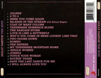 CD Dolly Parton: The Hits 284573