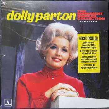 Dolly Parton: The Monument Singles Collection 1964-1968