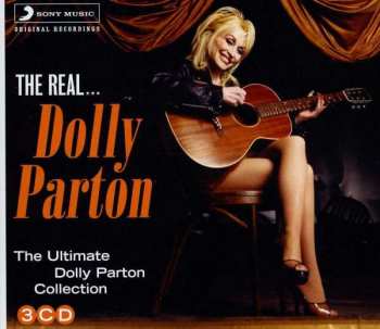 3CD Dolly Parton: The Real... Dolly Parton (The Ultimate Dolly Parton Collection) 29640