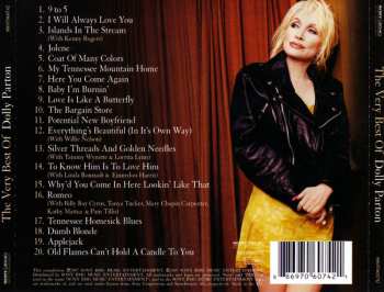 CD Dolly Parton: The Very Best Of Dolly Parton 38671