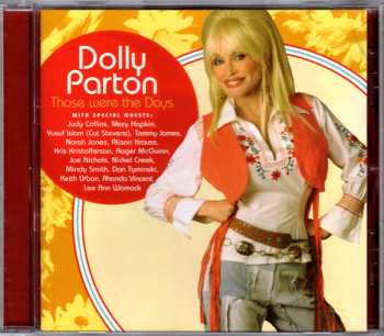 Album Dolly Parton: Those Were The Days