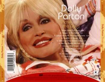 CD Dolly Parton: Those Were The Days 373721