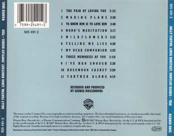CD Dolly Parton: Trio 429057