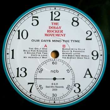 LP Dolly Rocker Movement: Our Days Mind The Tyme 143934