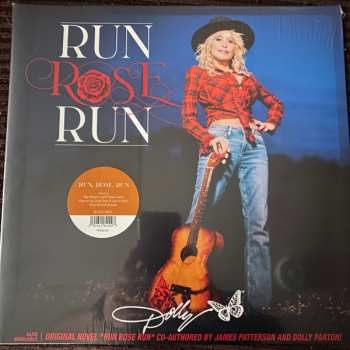 LP Dolly Parton: Run, Rose, Run 394429
