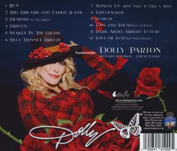 CD Dolly Parton: Run, Rose, Run 402102