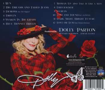 CD Dolly Parton: Run, Rose, Run