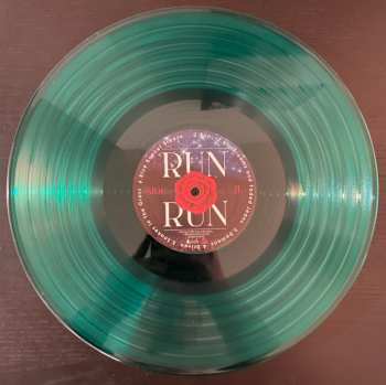 LP Dolly Parton: Run, Rose, Run CLR | LTD
