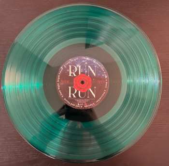 LP Dolly Parton: Run, Rose, Run CLR | LTD