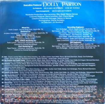 LP Dolly Parton: Run, Rose, Run 394429