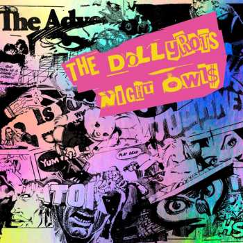 Album Dollyrots: Night Owls