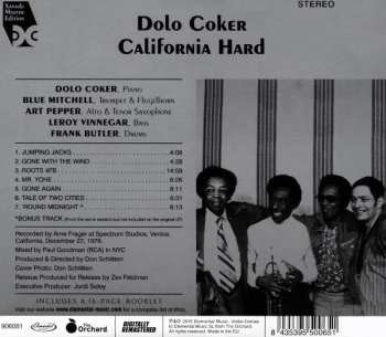 CD Dolo Coker: California Hard 530066