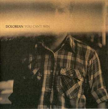 Album Dolorean: You Can't Win