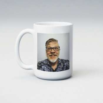 Dolph Chaney: Mug