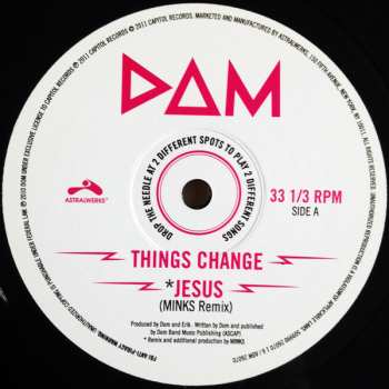 EP Dom: Things Change LTD
