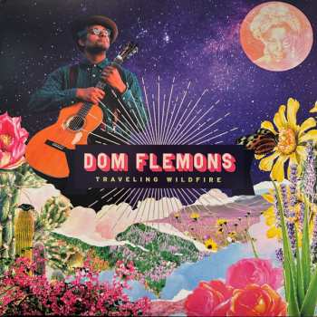 Album Dom Flemons: Traveling Wildfire