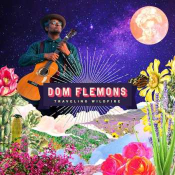 CD Dom Flemons: Traveling Wildfire 484655