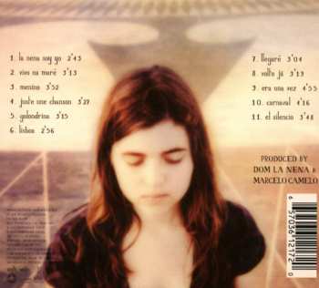 CD Dom La Nena: Soyo 193145