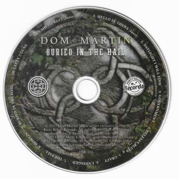 CD Dom Martin: Buried In The Hall 502873