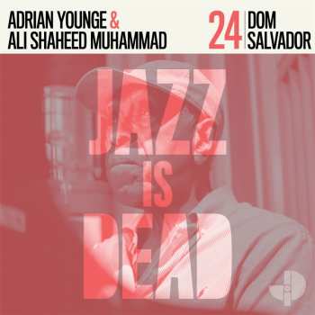 CD Adrian Younge: Jazz Is Dead 24
