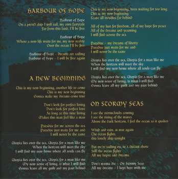 CD Domain: Last Days Of Utopia