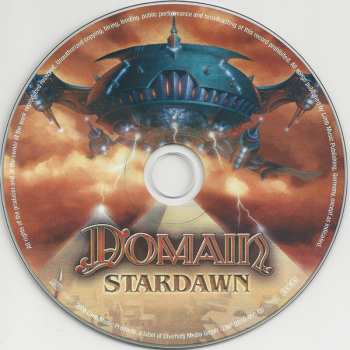 CD Domain: Stardawn