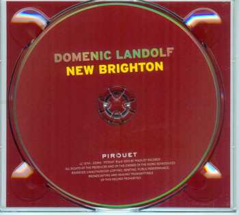 CD Domenic Landolf: New Brighton