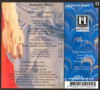CD Domenico Belli: Il Nuovo Stile 336589